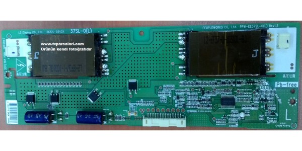 6632L-0543A, 37SL-0(L), PPW-EE37SL-0(L), Inverter board
